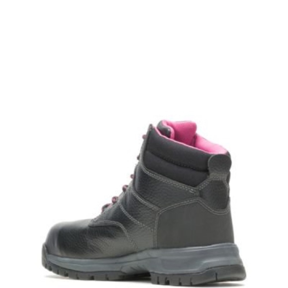 Wolverine Steel Toe Work Boots View 4